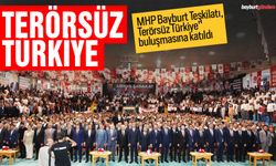 Erzurum’da "Terörsüz Türkiye" buluşması yapıldı