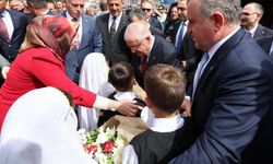 Savunma Bakanı ve Spor Bakanı Bayburt’ta