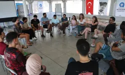 Antalya’da gençler kültürlerarası diyalog için buluştu