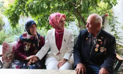 Bakan Göktaş'tan Manisa'da 'aile yılı'na özel ziyaret