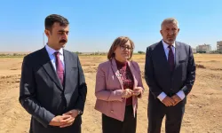 Başkan Fatma Şahin’den Karkamış’a 100 konutluk müjde