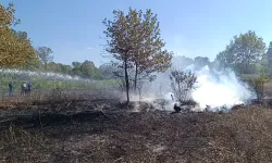 Bilecik'te Jandarma'nın dikkati faciayı önledi