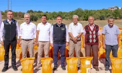 Bilecik’te TAKE Projesiyle kanola üretimi 4 kat artacak