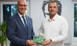 Bornova’dan Bosna-Hersek’e teknoloji köprüsü