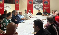Bursa'da 'Sivasi Sohbetler'e devam