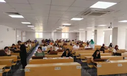 BUÜ Güzel Sanatlar Fakültesi’nin özel yetenek sınavları tamamlandı