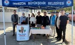 Büyükşehir'den üniversiteli gençlere sıcak karşılama