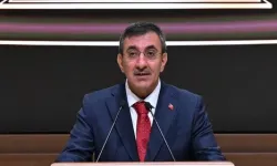 Cumhurbaşkanı Yardımcısı Yılmaz: Türkiye yüksek gelirli ülkeler sınıfına girecek