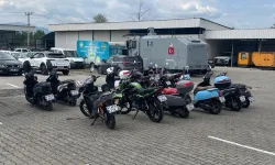Düzce’de 'motosiklet tadilat' operasyonu: 27 gözaltı!