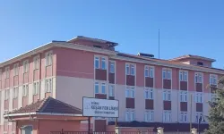 Edirne Keşan KYK Yurdu'nda su krizi! Öğrenciler temel ihtiyaçlarını karşılayamıyor!