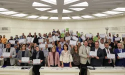 GastroANTEP’e emek veren esnafa teşekkür buluşması