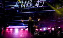 GastroANTEP’in ilk konserinde Kubat rüzgarı esti