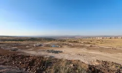 Gaziantep’te 130 bin metrekarelik çevre dostu millet bahçesi yükseliyor
