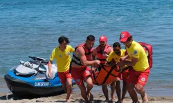 Hayat Timi zorlu görevi tamamladı... Sakarya'da gözyaşı akmadı
