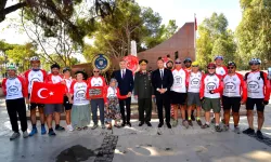 İzmir Bornova’da 9 Eylül coşkusu ve hüzün bir arada