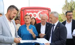 İzmit'te Alikahya’ya yeni yaşam alanı