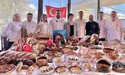 Kayseri mutfağı yine zirvede