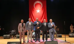 Kayseri Talas'tan Gazze için anlamlı buluşma