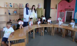 Kocaeli'de minik yüreklere ilk yardım bilinci aşılandı