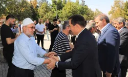 Konya’da Başkan Kılca’dan mahalle ziyareti