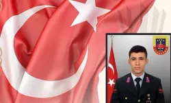 Kütahya'dan acı haber! Yol kontrolü sırasında Uzman Çavuş şehit oldu