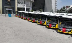 Malatya’da toplu taşımaya konforlu dokunuş