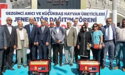 Malatya’da üreticiye güçlü destek