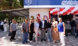 Manisa Gölmarmara'da 'Halk Mandıra' açıldı