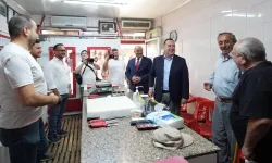 Manisa Gölmarmara'ya Başkan Dutlulu'dan ziyaret
