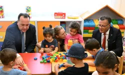 Manisa'da Ferdi Zeyrek ismi 'Çocuk Atölyesi'nde yaşatılacak