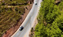 Mersin Büyükşehir’den Anamur’a Avrupa standartlarında yol hizmeti