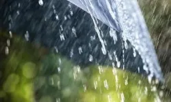 Meteoroloji'den kuvvetli yağış ve rüzgar uyarısı