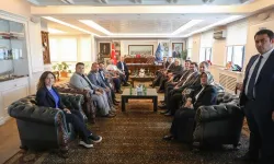 Mevlüt Kurt'tan Kayseri Melikgazi'ye tam not