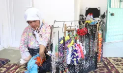 Muğla Büyükşehir’den Behiye teyze ve kızına destek eli