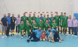 Nilüfer Belediyespor, deplasmanda Mihalıççık'ı mağlup etti