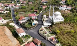 Sakarya Akyazı’da asfalt sevinci