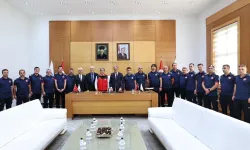 Sakarya Başkan Alemdar’dan itfaiye teşkilatına teşekkür