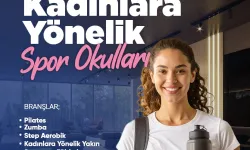 Sakarya’da kadınlara ücretsiz spor okulu fırsatı