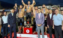 Sakaryalı sporculardan gururlandıran başarı