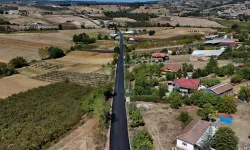 Söğütlü kırsalında ulaşıma konfor ve güven