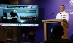 Suriye'de 593 km'lik terör tünel ağı yok edildi... Hudutlarda 303 şahıs yakalanedı