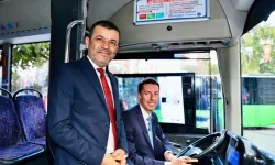 Toplu taşıma akıllanıyor