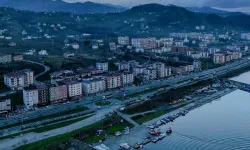 Trabzon Arsin’e yeni taksi durakları geliyor