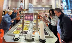 Türk zeytin ve zeytinyağı sektörü Kanada radarında