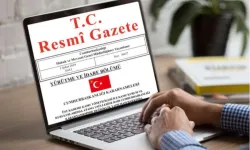 Yeni atamalar Resmi Gazete’de yayımlandı