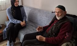 Bayburt Belediyesi, yaşlılara destek vermeye devam ediyor
