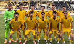 Bayburt Özel İdarespor, Kupa maçında farklı yenildi!