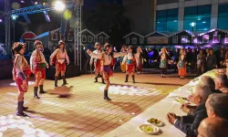 10.⁠ ⁠Gemlik Hemşehri Dernekleri Festivali coşkuyla başladı