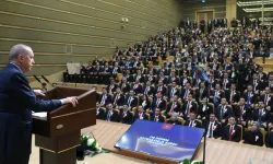 110 kaymakam adayına seslendi: Kibir zehrinden uzak durun!