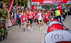 12. Eker I Run Bursa’da büyük bir spor şölenine dönüştü